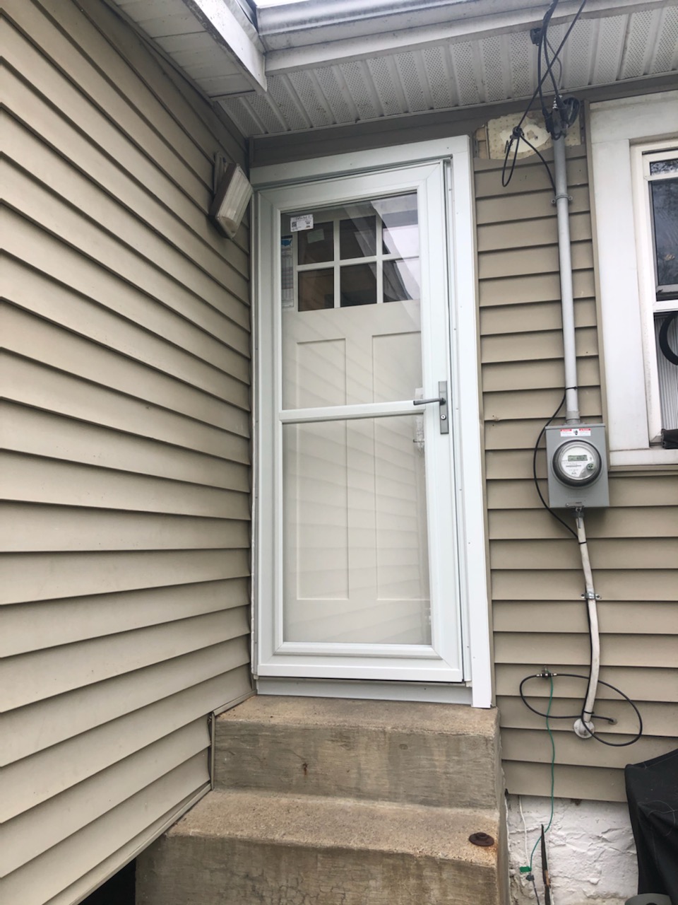 Entry Door Installers Monthly Upkeep