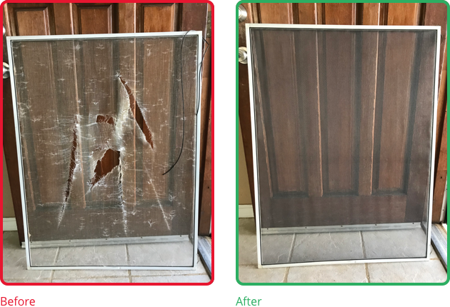 Window Screen Repair Company Post Falls Id